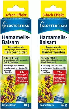Hamamelis-Balsam (30 g)