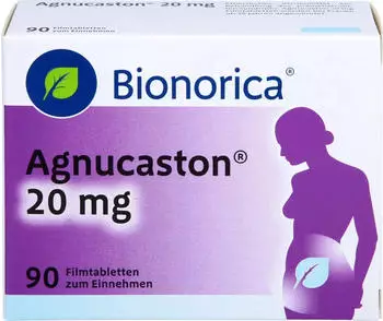 Agnucaston 20mg Filmtabletten (90 Stk.)