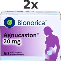 Bionorica&reg; Agnucaston&reg; 20 mg 60 St