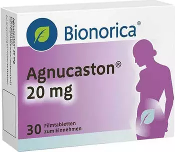 Agnucaston 20mg Filmtabletten (30 Stk.)