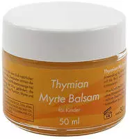 Thymian Myrte Balsam Kinder 50 ml