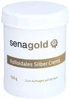 Kolloidales Silber Creme 100 g