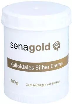 Kolloidales Silber Creme (100g)