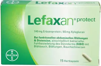 Lefaxan Protect Hartkapseln (15 Stk.)