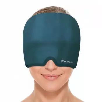 Migr&auml;ne Maske