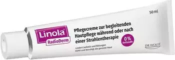 Linola RadioDerm Pflegecreme (50ml)