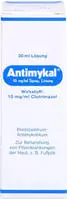 Antimykal 10 Mg/ml Spray L&ouml;sung 30 ml