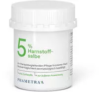 Harnstoffsalbe 5%ig 100 g