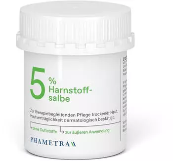Urea Harnstoffsalbe 5%ig Salbe (100g)