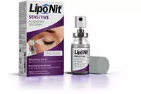 Lipo Nit LipoNit Augenspray Sensitive 10 ml Brillenspray gegen beschlagene