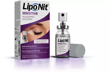 LipoNit Sensitive Augenspray 10ml