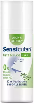 Sensicutan Intensive Care Augenlidcreme 10ml