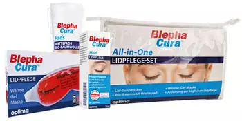 BlephaCura All-in-One Lidpflege-Set