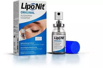 LipoNit Original Augenspray 10ml