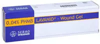 Lavanid Wundgel 100 g