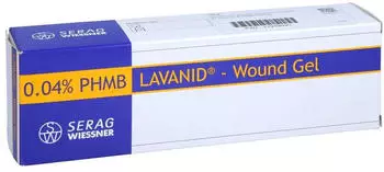 Lavanid Wundgel (100g)
