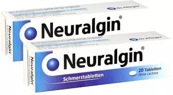 Neuralgin Tabletten (2x20 Stk.)