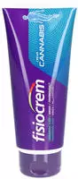 Fisiocrem Cream Cannabis 200 ml