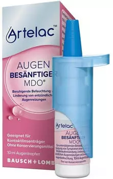 Artelac Augenbesänftiger MDO 10ml