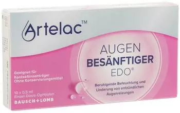 Artelac Augenbesänftiger EDO 10 x 0,5ml