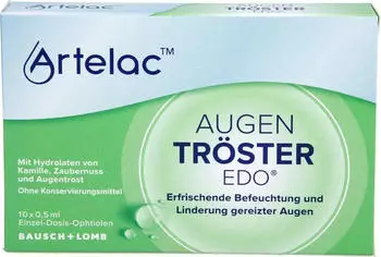 Artelac Augentröster EDO 10 x 0,5ml