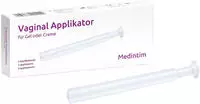 MedIntim Vaginal Applikator Gel/Creme 3 St