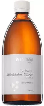 Kolloidales Silber (500ml)