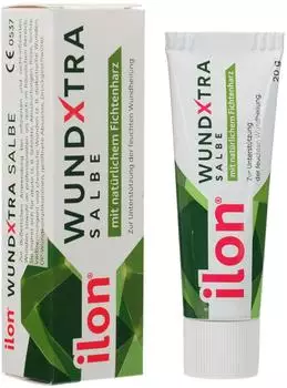 Ilon Wundxtra Salbe (20g)