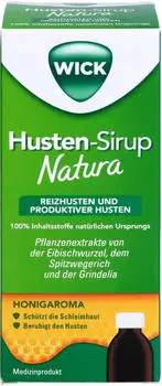 Husten-Sirup Natura (140ml)