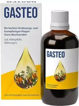 Gasteo Tropfen zum Einnehmen