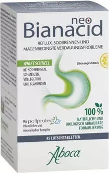 neoBianacid Lutschtabletten