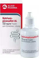 Natriumpicosulfat Al 7,5 Mg/ml Tropfen Z.einnehmen 30 ml