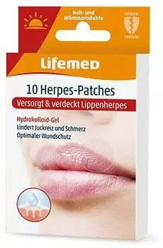 Herpes-Patches (10 Stk.)