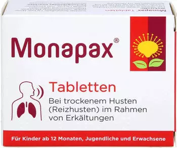 Monapax Tabletten (100 Stk.)