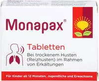Monapax Tabletten 40 St