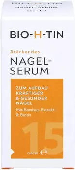 Bio-H-Tin st&auml;rkendes Nagel-Serum (6,6ml)