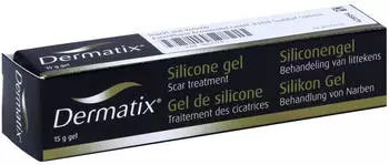 Eurim-Pharm Dermatix Silicone Gel (15g)