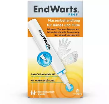 Endwarts PEN F H&auml;nde und F&uuml;&szlig;e (3ml)