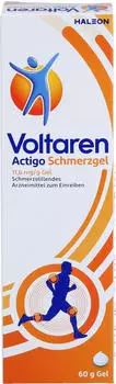 Voltaren Actigo 11,6mg Schmerzgel (60g)