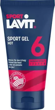 Sport Gel Hot 75ml