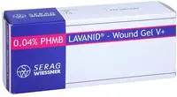 Lavanid Wundgel V+ h&ouml;here Viskosit&auml;t 40 g