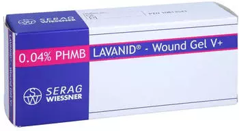 Lavanid Wundgel V+ h&ouml;here Viskosit&auml;t (40g)