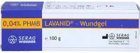Lavanid Wundgel 100 g