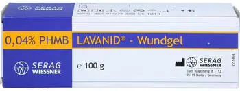 Lavanid Wundgel (100g)