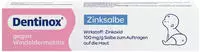 Dentinox Zinksalbe Gegen Windeldermatitis 45 g