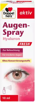 Doppelherz aktiv Augenspray Hyaluron Fresh (10ml)