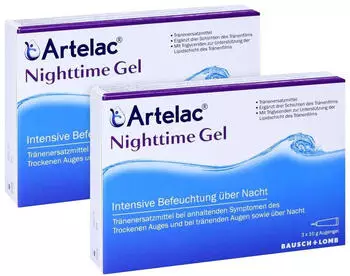 Artelac Nighttime Gel (6x10g)