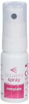 Ocuvers spray complete (10ml)