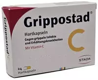 Grippostad C Hartkapseln 24 St