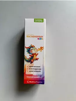Casa Sana Rachenspray Kids (30ml)